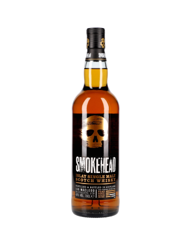 Smokehead Islay Single Malt 40° 0.7l