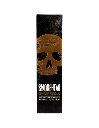 Smokehead Islay Single Malt 40° 0.7l
