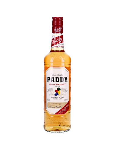 Paddy Irish Whiskey 40° 0.7l