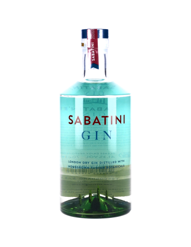 Sabatini Gin 41.3° 0.7l