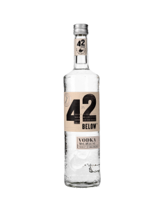 42 Below Vodka Pure 40° 0.7l