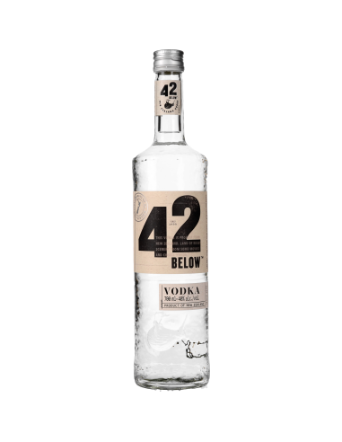 42 Below Vodka Pure 40° 0.7l