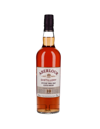 Aberlour 10 Ans Forest Reserve Scotch...