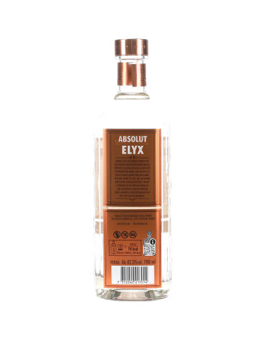 Absolut Vodka Elyx 42,3° 0.7l