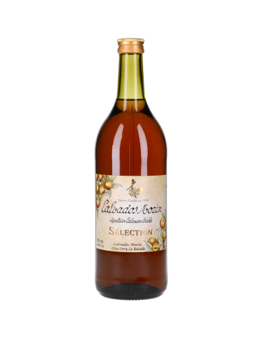 Calvados Morin Sélection 3 Ans 40° 1l