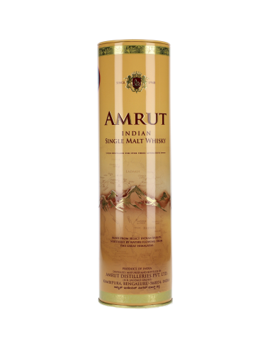 Amrut Indian Whiskey 46° 0.7l