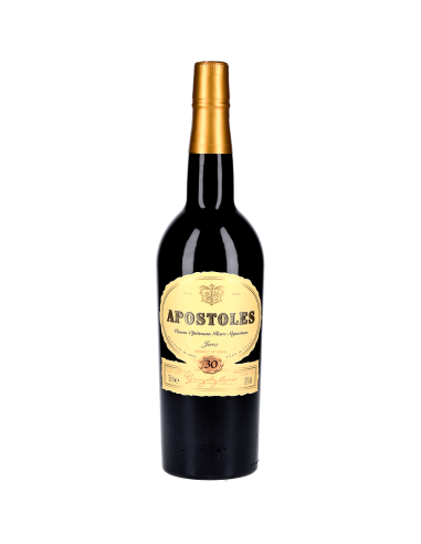Apostoles Jerez 20° 0.75l