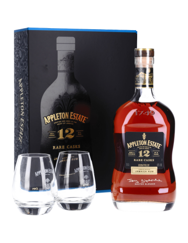 Appleton Rhum Rare Blend 12 Ans...