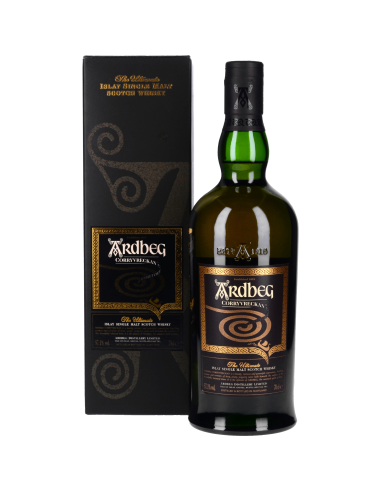 Ardbeg Corryvreckan Scotch Whisky...