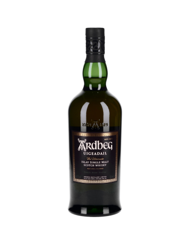 Ardbeg Uigeadail Scotch Whisky 54,2°...