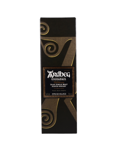 Ardbeg Uigeadail Scotch Whisky 54,2°...