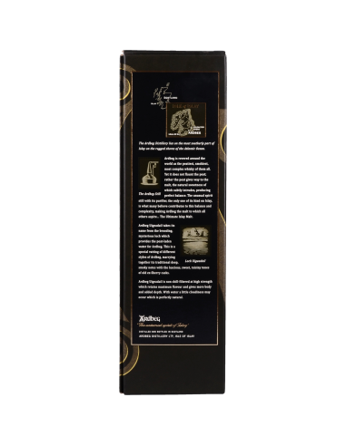 Ardbeg Uigeadail Scotch Whisky 54,2°...