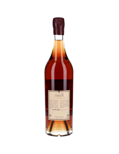 Armagnac Château De Laubade 1978 40°...