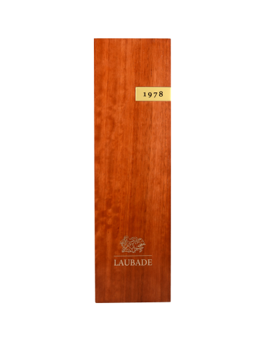 Armagnac Château De Laubade 1978 40°...
