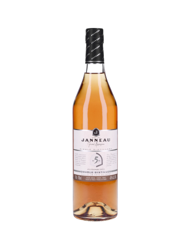 Armagnac Janneau 5 Ans Single...