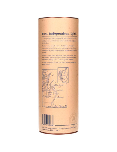 Arran 10 Ans 46° Scotch Whisky 0.7l