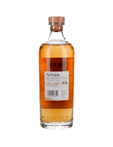 Arran Quarter Cask 56.2° Scotch...