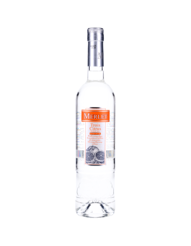 Triple Sec Trois Citrus 40° 0.7l