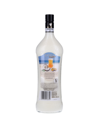 Batida De Coco 16° 1l
