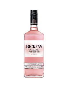 Bickens Pink Gin 40° 0.7l