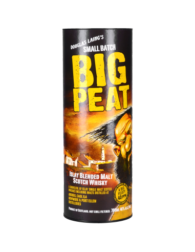 Big Peat Blended Malt 46° 0.7l