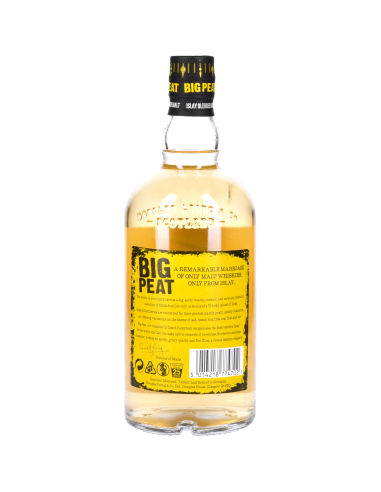 Big Peat Blended Malt 46° 0.7l