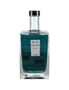 Blue Velvet Gin 40° 0.7l