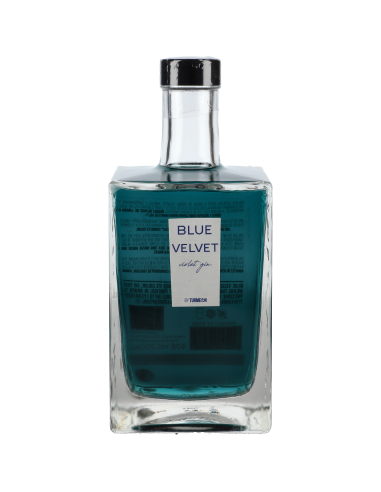 Blue Velvet Gin 40° 0.7l