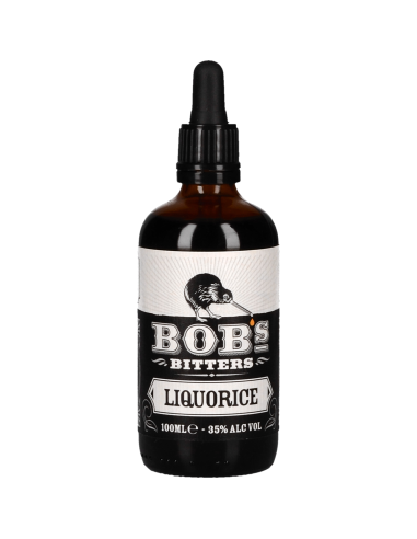 Bob's Bitters Liquorice 35° 0.1l