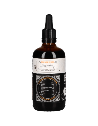 Bob's Bitters Liquorice 35° 0.1l