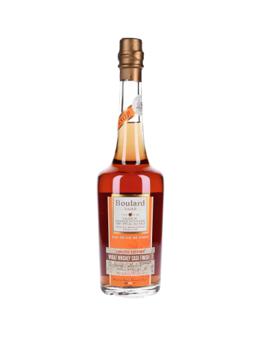 Boulard Vsop Wheat Finish 44° 0.7l
