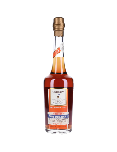 Boulard Xo Double Barrel Finish 43° 0.7l