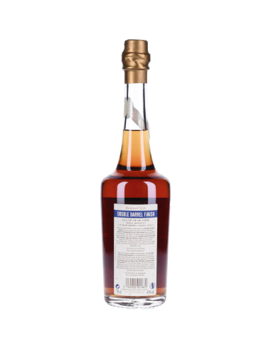 Boulard Xo Double Barrel Finish 43° 0.7l