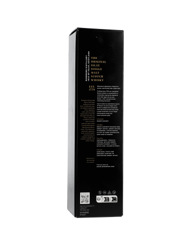 Bowmore 15 Ans Sherry Scotch Whisky...