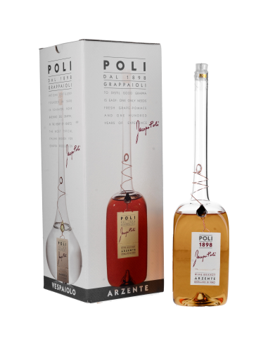 Brandy Arzente 10 Ans 40° 0.5l