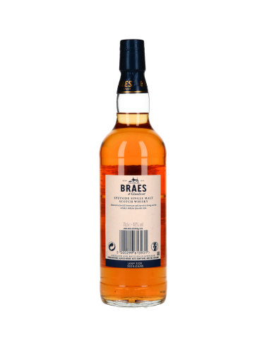 Braes Of Glenlivet 25 Ans Scotch...