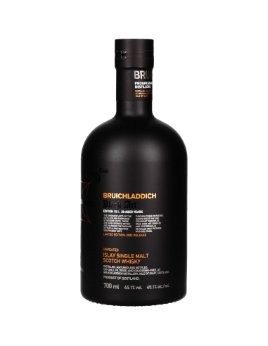 Bruichladdich Black Art10 Islay 45.1°...
