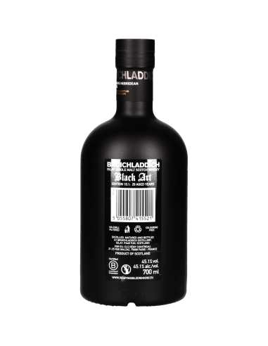 Bruichladdich Black Art10 Islay 45.1°...