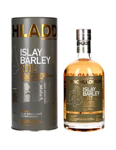 Bruichladdich Islay Barley 50° 0.7l 2013