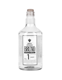 Bruxo N°1 Mezcal 46° 0.7l