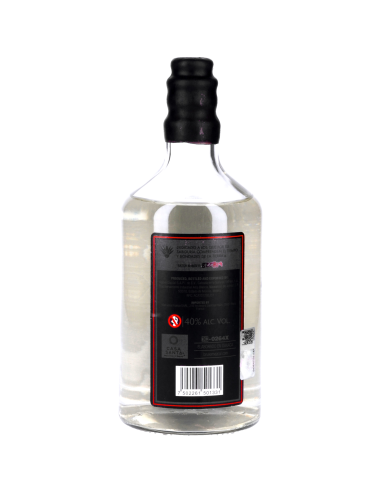 Bruxo X Mezcal 40° 0.7l