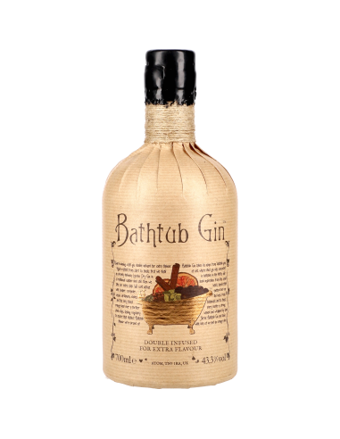Ableforth's Bathub Gin 43,3° 0.7l