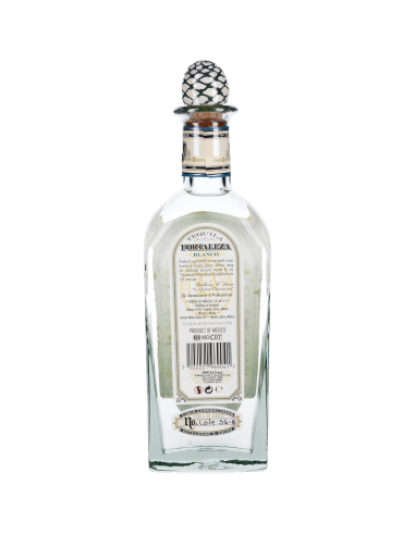 Fortaleza Tequila Blanco 40° 0.7l