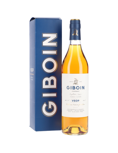 Giboin Cognac Vsop Réserve De...