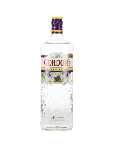 Gordon's London Gin 37,5° 1l