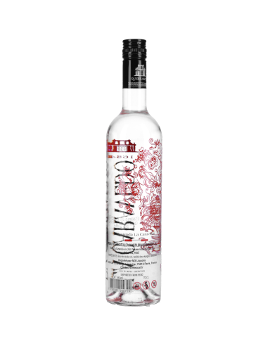 Pisco La Caravedo Quebranta 41° 0.7l
