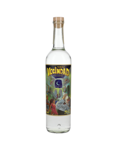 Vecindad Tequila 43° 0.7l