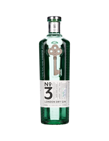 London Dry Gin N°3 - Berry Bross 46°...