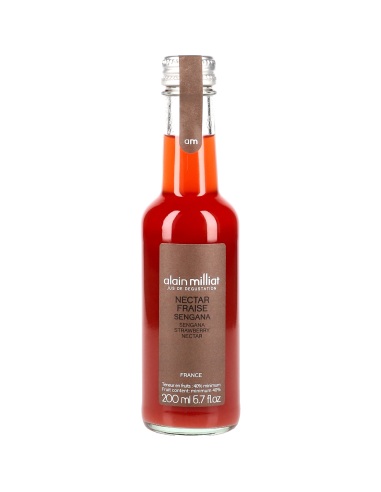 Nectar De Fraise Sengana 20x20cl 4l
