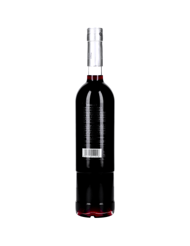 Crème De Mûre Sauvage 18°